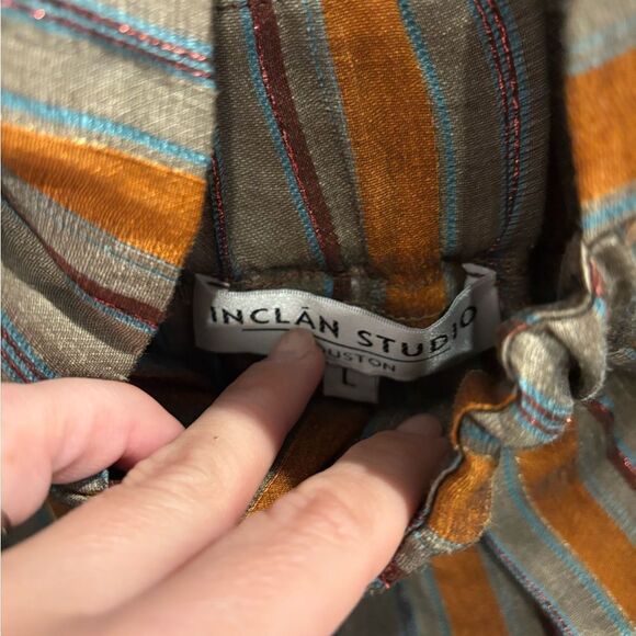 Inclan Studio Knoll Top - Picture 6 of 6